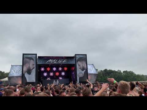 Thyron & Ncrypta - Surrender x Delete - Payback (Thyron Edit) (Mashup) @ Fatality 2019