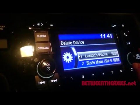 How do I reset my Honda City Bluetooth? | WapCar