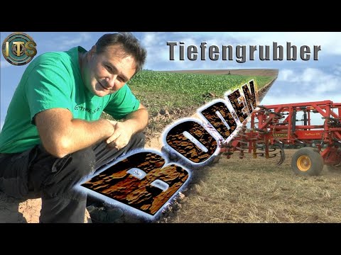 ITS-Boden Part 1 "Typ Tiefengrubber"