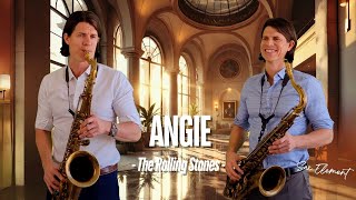 Download lagu Angie - The Rolling Stones (cover Sax Element) mp3 Download lagu Angie - The Rolling Stones (cover Sax Element) mp3