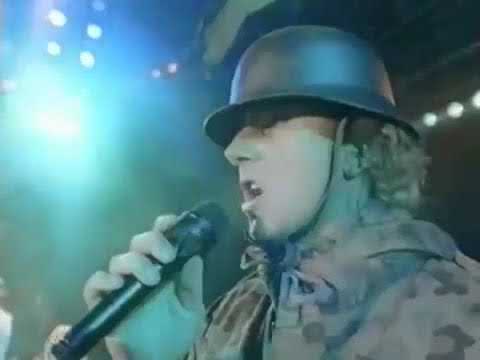 EAV  Neppomuk Tournee 1991 / 16 Heimatlied / Wir marschieren