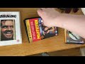 Triple Feature DVD Opening