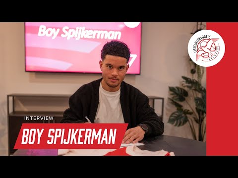 New player Boy Spijkerman: From ACV to Westmaat