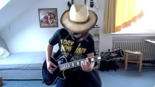 &quot;BrOKen&quot; by Caliban | Full Guitar Cover HD