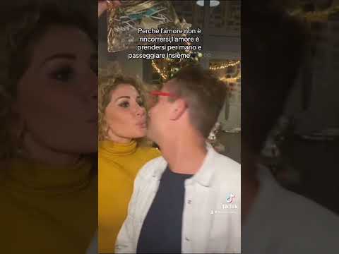 Angelo Pintus e Michela,sono il vero significato dell’amore 🥹🎩🪐🐇⏱️♾️ #pintus