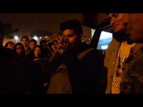 ZIKA vs RADE -4tos- Activación Red Bull 2016 RIMAC