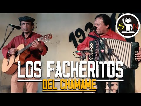LOS FACHERITOS DEL CHAMAME - WEISBURD (Santiago del Estero) Fiesta de la Primavera