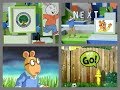 PBS Kids GO Program Break 2005 KLRU
