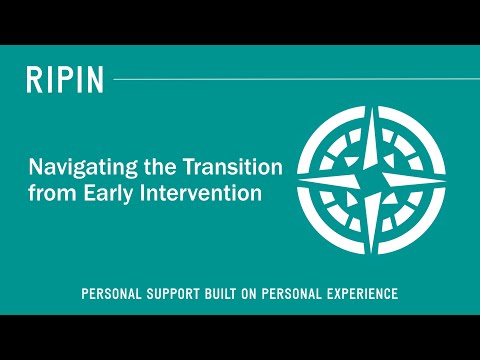 Transition from Early Intervention to Pre K