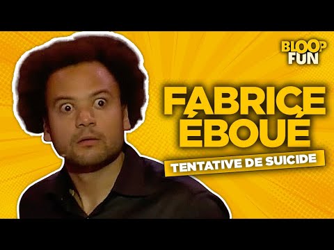 Fabrice Éboué - LA MORT - Faites entrer Fabrice Éboué - KS