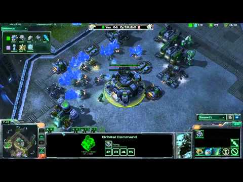 US Craftcup Finals Game 1