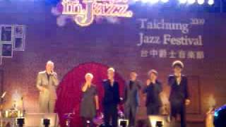 Stouxingers @ Taichung Jazz Festival 2009