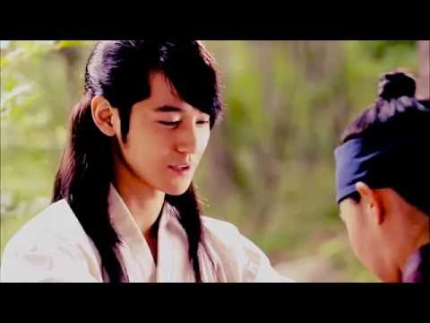 {Moon Geung Young& Kim Bum} - Hello