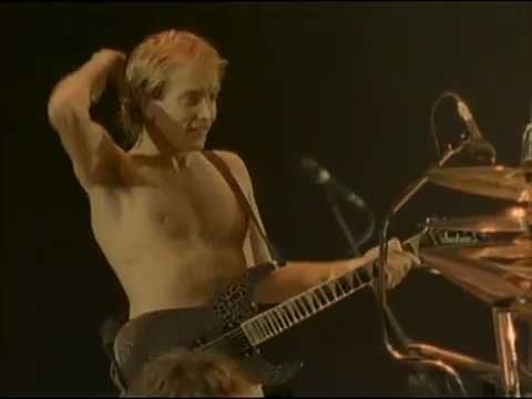 Def Leppard - Photograph - (In The Round In Your Face) (HD/1080p)