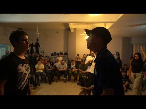 RUSTY COBE vs FUNS OSU - Octavos - CONTRA PRONÒSTICO (2vs2) Invasion Rapper / Santa Fe, Argentina