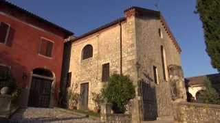preview picture of video 'Abbazia Santa Maria di Follina - by Giovanni Rosin - John'