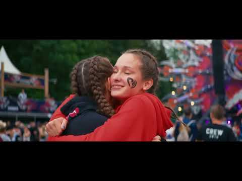 C´EST LA VIE (EUPHORIC HARDSTYLE REMIX 2025) - KHALED x M4NIAX