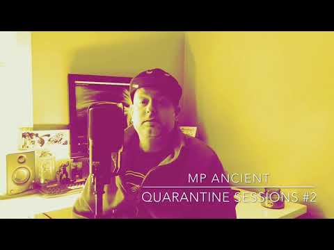 MP Ancient Quarantine Sessions: Take A Little Time