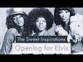 The Sweet Inspirations Full Set Opening for Elvis - June 3rd, 1976
