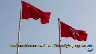 Opinion | Hong Kong’s role as platform for dialogue and cooperation remains vita