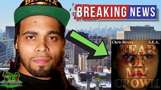 Chris Rivers Gets RAW On His Video &quot;Fear Of My Crown&quot; &amp; Facing His Demons!