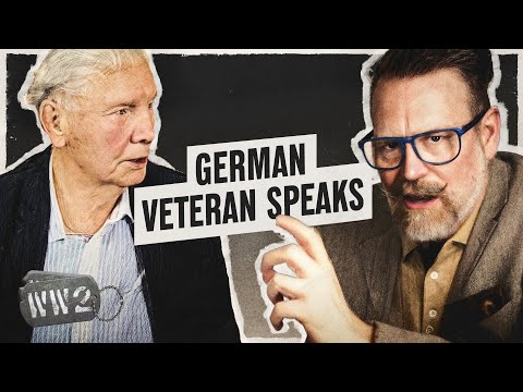 Interview with a German WW2 Veteran