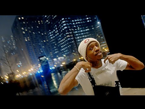 Yns Droc - Siren Hearing [Official Music Video] 🎥 Shot By @KidLegendFilms