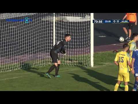 FK Dubnica vs. FK Humenné 7.kolo (12.9.2021)