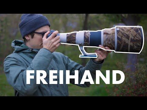 1/2 Sekunde aus der Hand? (Stative noch nötig?)