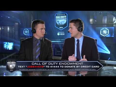 2014 Call of Duty Championship Finals