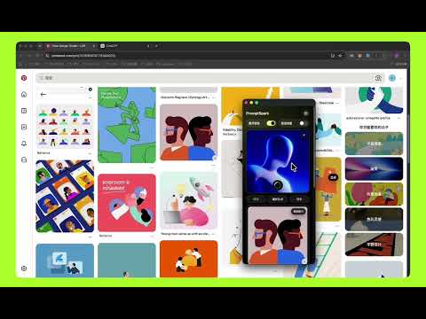 Item video thumbnail