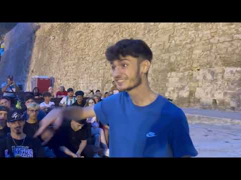 Blund Vs Kas l SEMIFINALES l 1ª Ceibe Battle