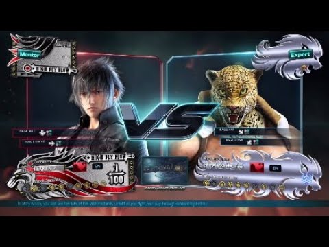 Tekken 7 King: Road to Ranked #2 even more action