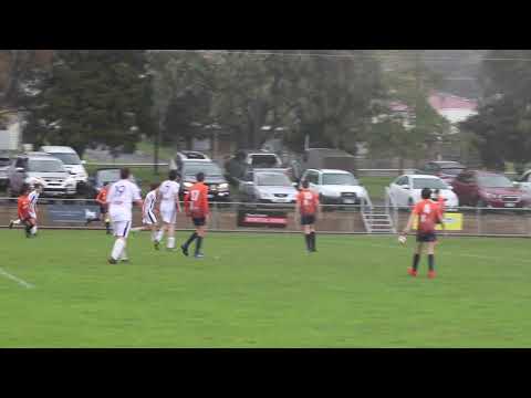 U14 Apollo vs Centrals Round 3 2019 (Kobe)