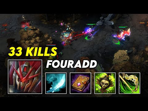 HON MVP Dampeer - Fouradd - CM