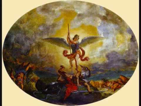 The Apologist: St. Michael the Archangel