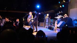 Saves the Day 11/28/14 clip Back Porch