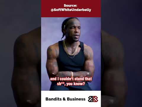 🅱️lood member explains why he hates Crips♿️ #crime #bloods #crips