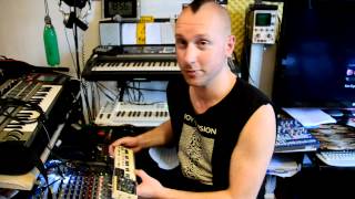 Casio VL Tone Hack von "Stromklang Modifikation" Teil 1