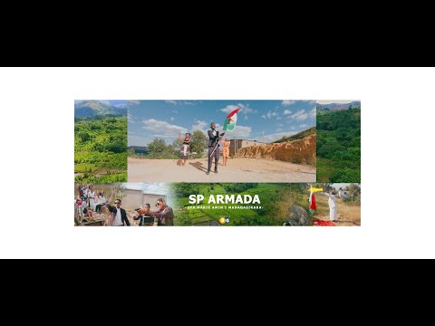 SP ARMADA - Efa marié Amin'i Madagasikara (nouveauté gasy 2023)