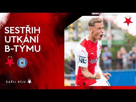 HIGHLIGHTS | Slavia B - Olomouc B 4:0 | 6. kolo Chance Národní Ligy