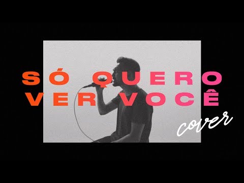 Só Quero Ver Você + There Is Only One - Netto "cover" Filipe Hitzschky e Laura Souguellis