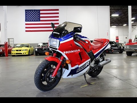 1985 Honda Motorcycle (CC-1252151) for sale in Kentwood, Michigan