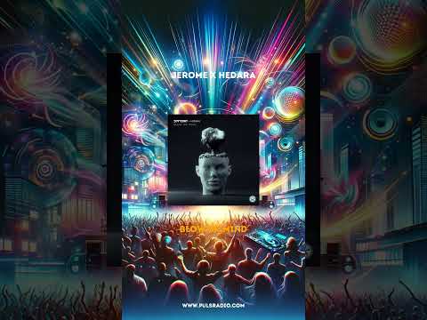 Jerome X Hedara - Blow Ur Mind