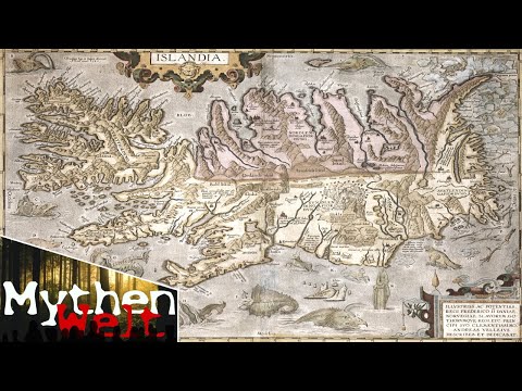 Island - Ein Land der Mythen und Sagen