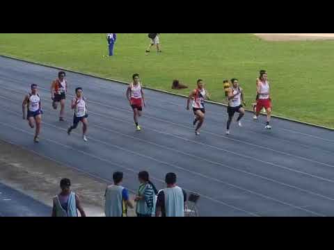 100m semifinal XM - SEINAN 2023