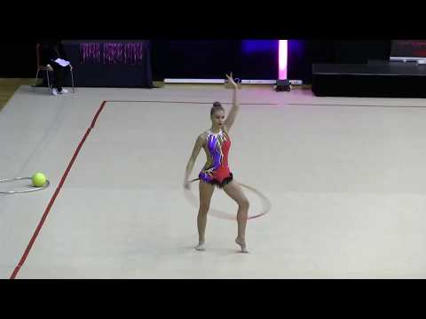 Lapa Alexandra.hoop.senior.EST - Slonny Cup 2017