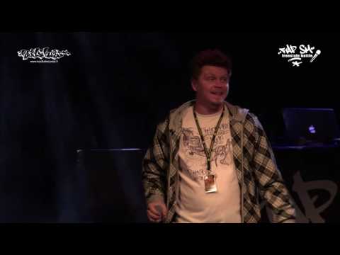 RAP SM 2016 - Ironine feat. MC Kajo