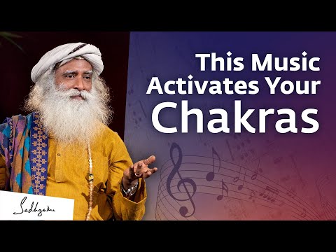 Can Chakras Be Activated With Music?
