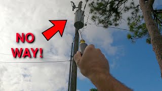 Half The House No Power or Lights Dim? (220v Appliances Don't Work!)